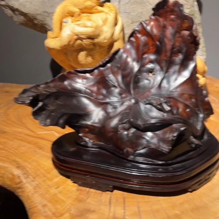 用***5交趾黄檀（大红酸枝）酸枝香炉