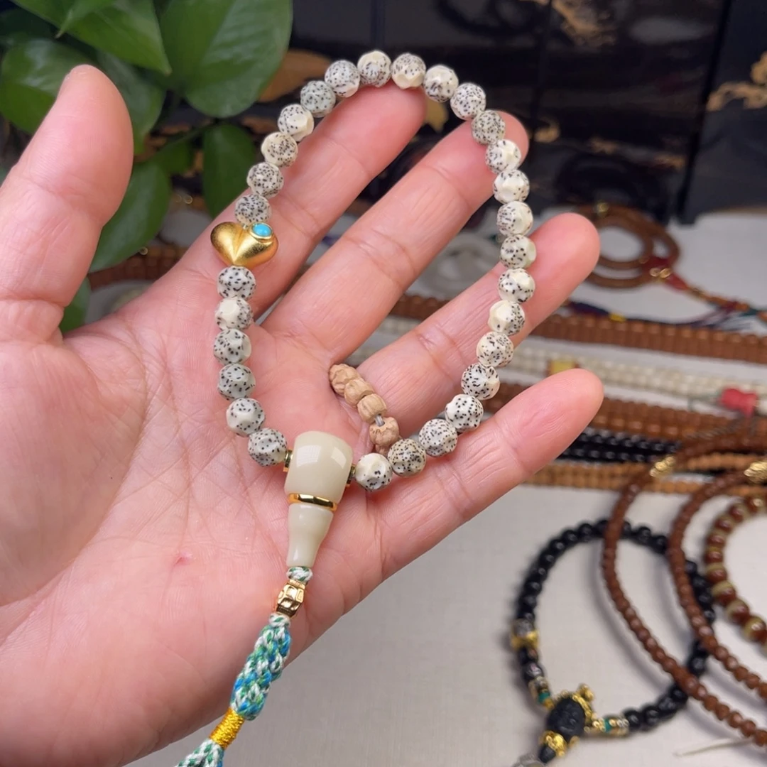 星月菩提吊坠3456789875446788