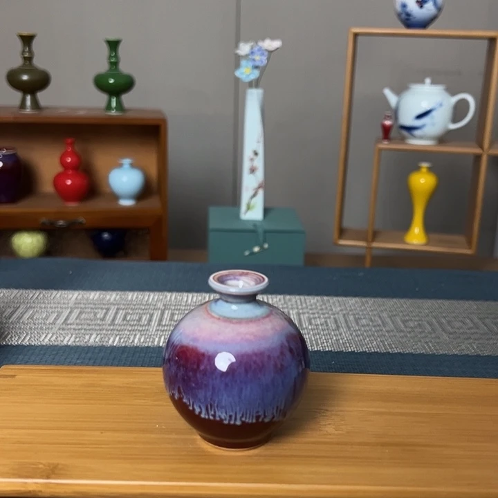 瓶景德镇陶瓷研究所学会