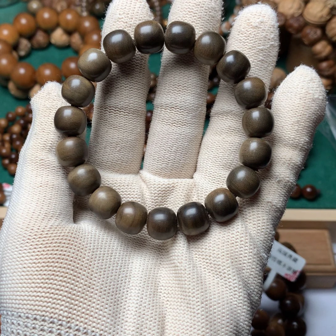 檀香木手串/手链老山檀香1.0*1.1阴沉