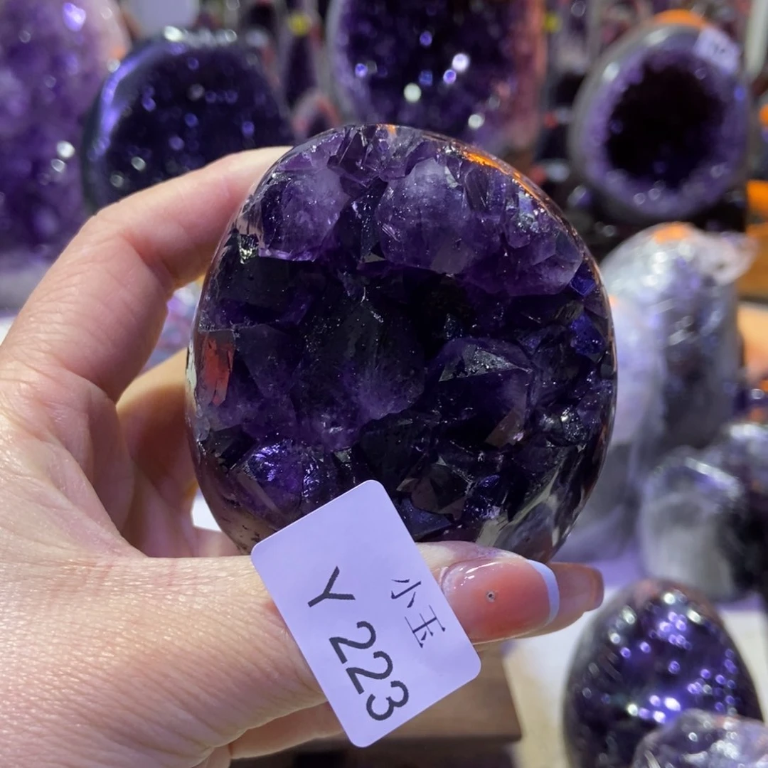 水晶摆件未镶嵌摆件