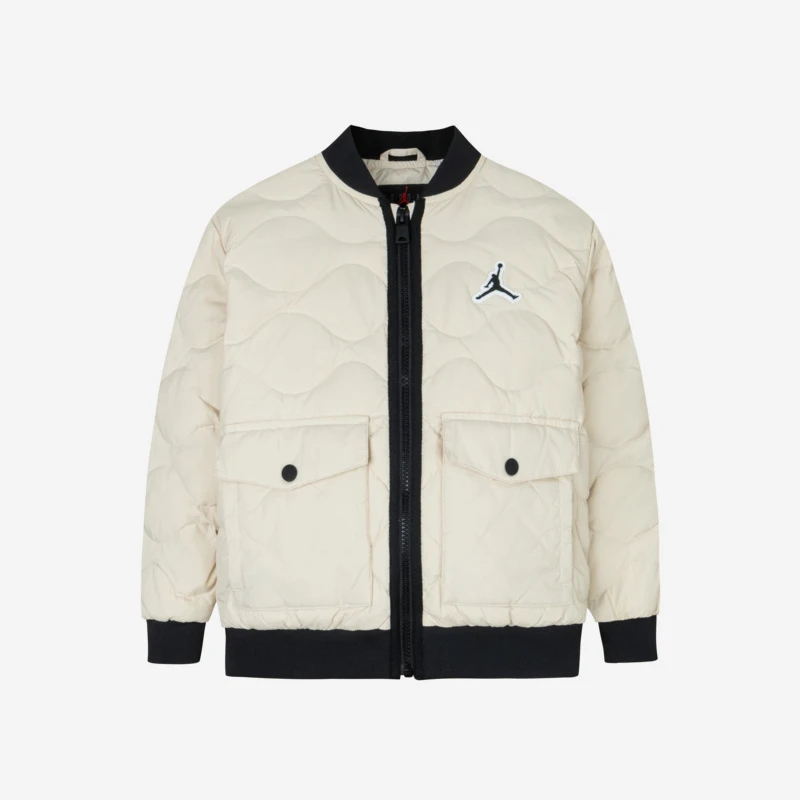 【官方旗舰】AIR JORDAN冬季保暖工装男童羽绒服保暖超轻羽绒服C949