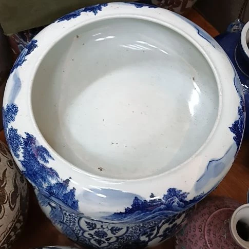 摆件天**客陶瓷摆件不固定一件