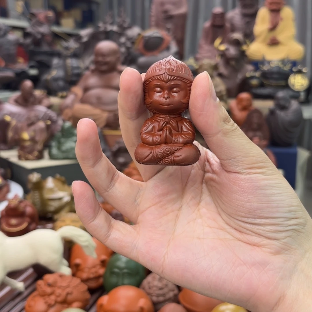 紫砂茶宠紫砂的味道