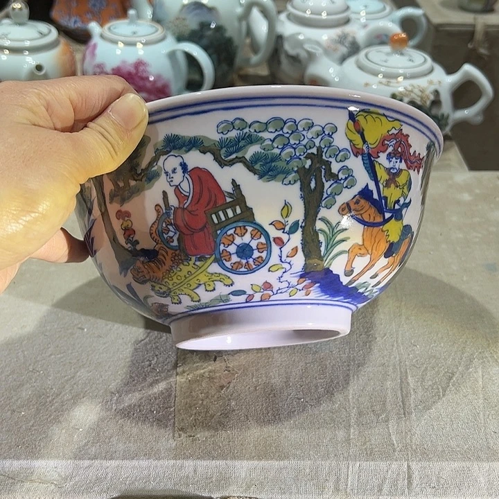 陶摆件景德镇陶瓷摆件