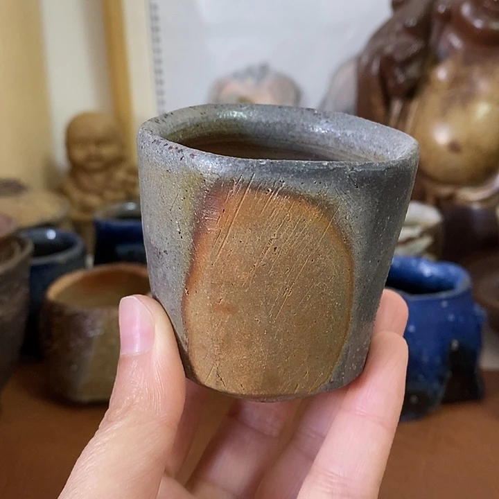 石桥老师胡麻六方杯