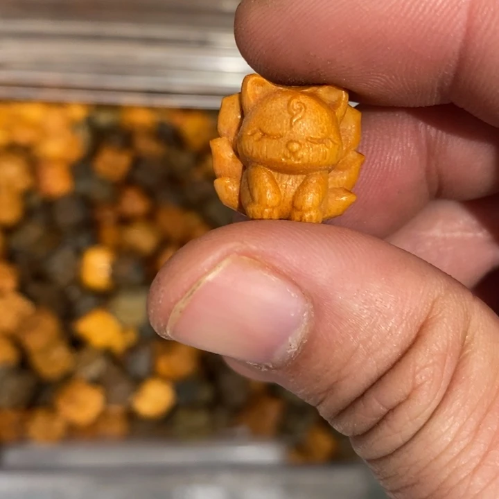 核桃木/黑胡桃（胡桃木）无事牌