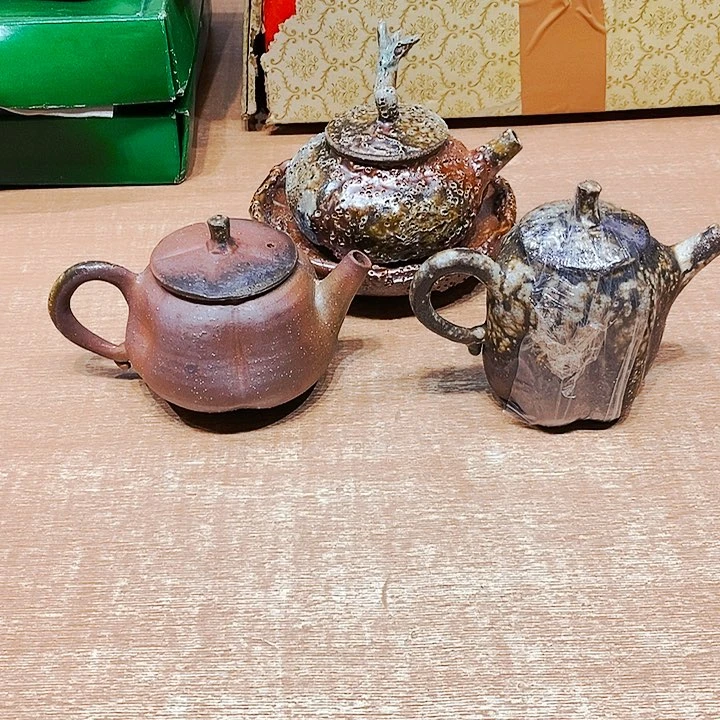 万千严选瓷器杂项如图所示魔*