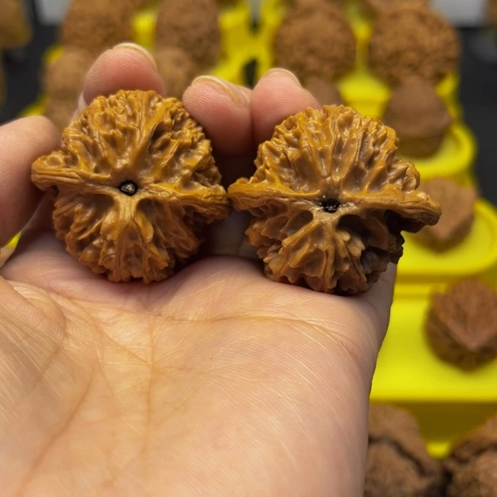 把件文玩核桃当*情