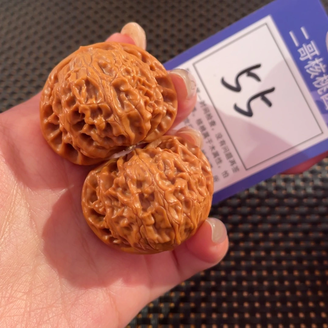 文玩核桃把件55号38尺宫灯