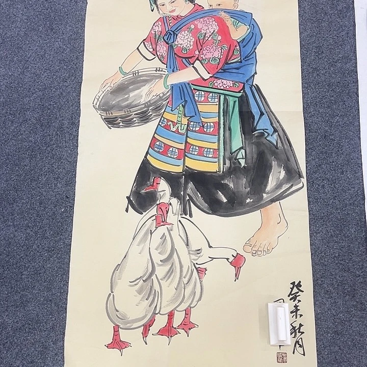 京一美术馆作品欣赏