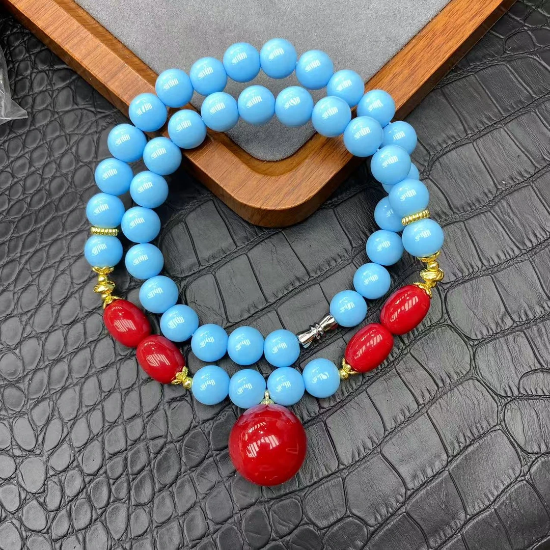 精品时尚项链丫4135