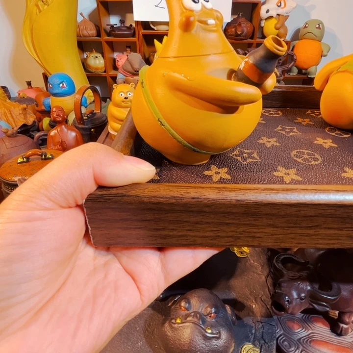 李***-紫砂茶壶纯手工制作工艺流程