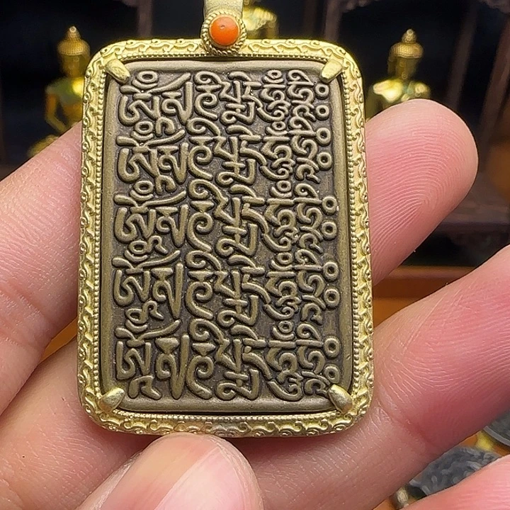 老***馆泥塑藏式风格小元素