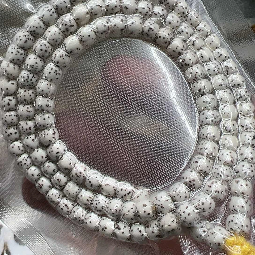 星月菩提手串98高端半臂大留白星月菩提65-10