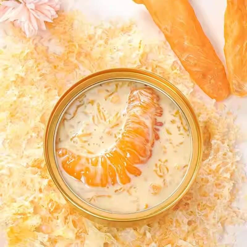 芈燕杨枝甘露花胶碗开即食营养代餐港式风味胶原蛋白