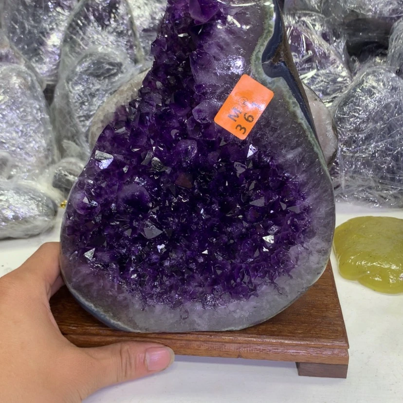 【闪购商品】水晶大型摆件（非配饰）未镶嵌
