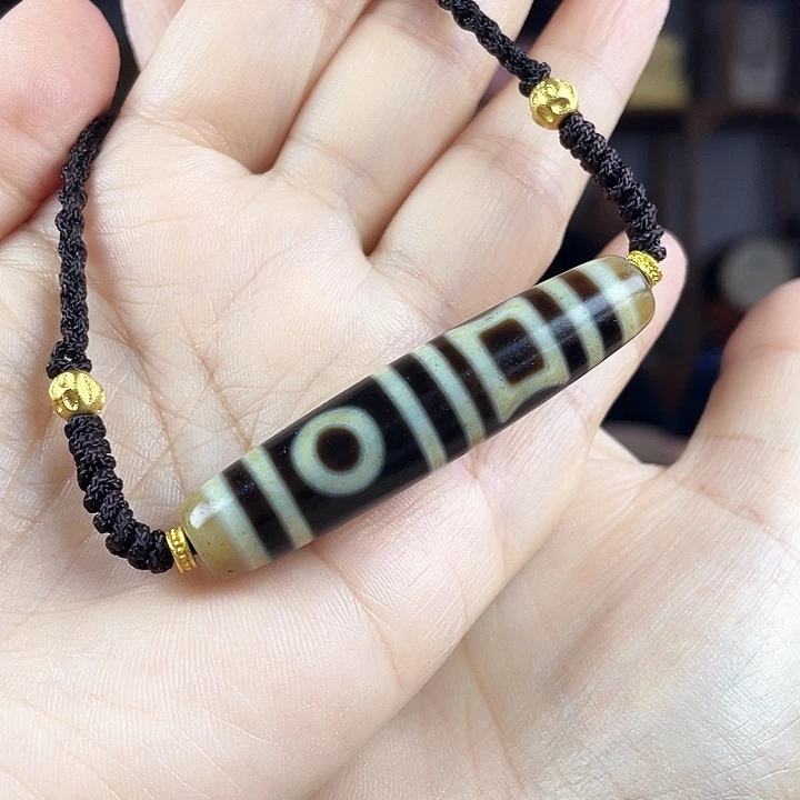 合金颈饰玛瑙/玉髓吉品