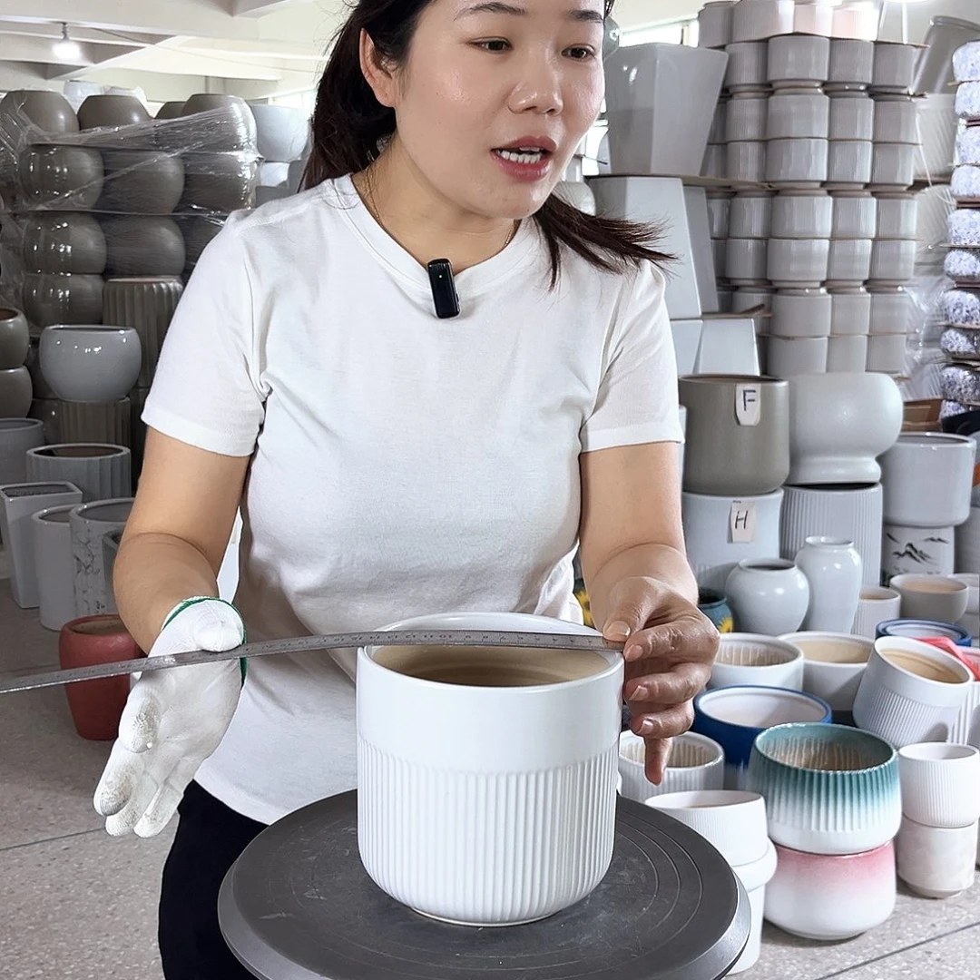 陶瓷口径15-14。亚白。。