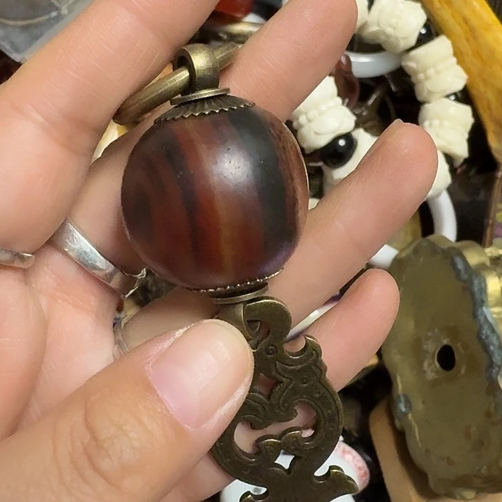 山***兴黄铜工艺品手串制作技艺