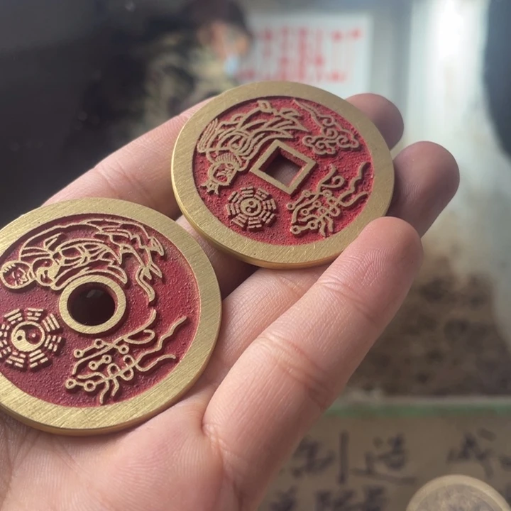 铜现代仿制工艺品