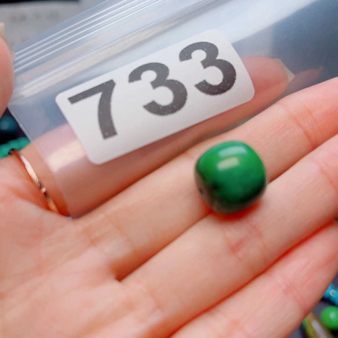 湖北原生态特色散珠配饰