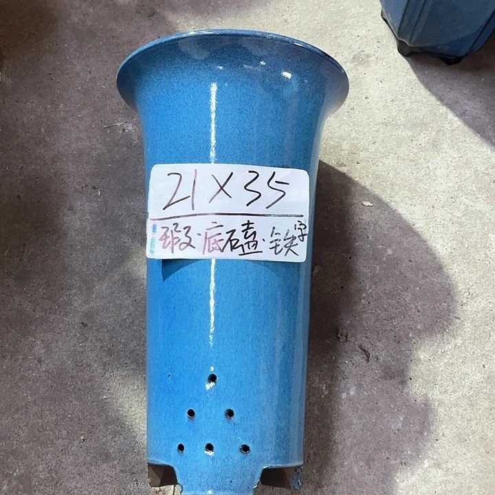 紫砂花盆宜兴紫砂花盆