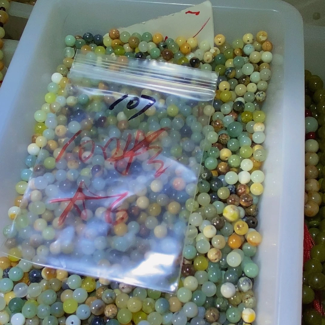 蛇纹石玉其他未镶嵌107