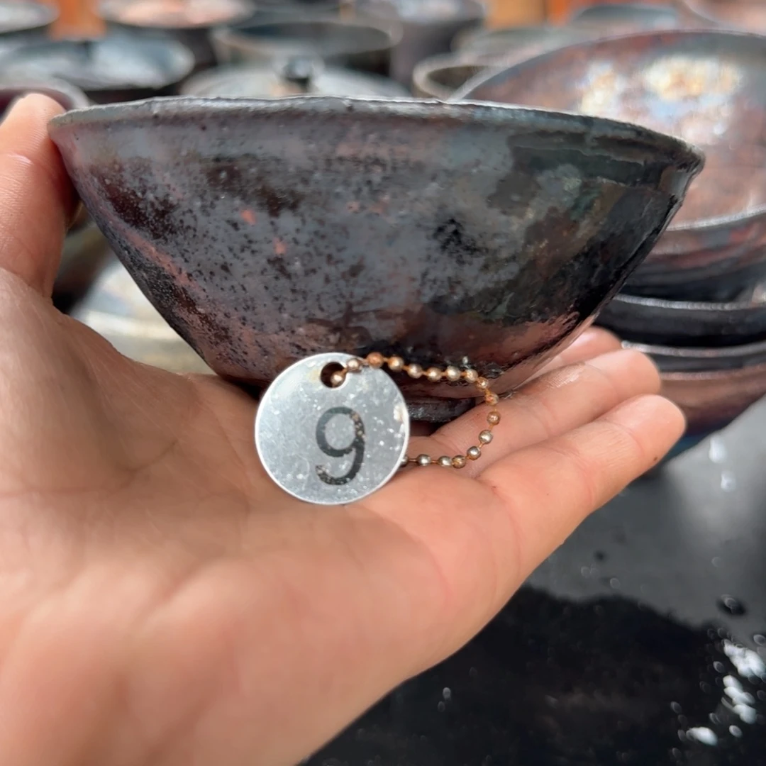 简*荥经黑砂9号瑕1只