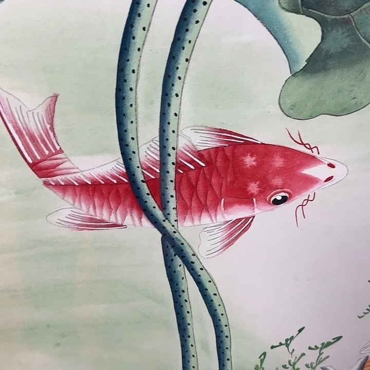 国画展示作品作品展示
