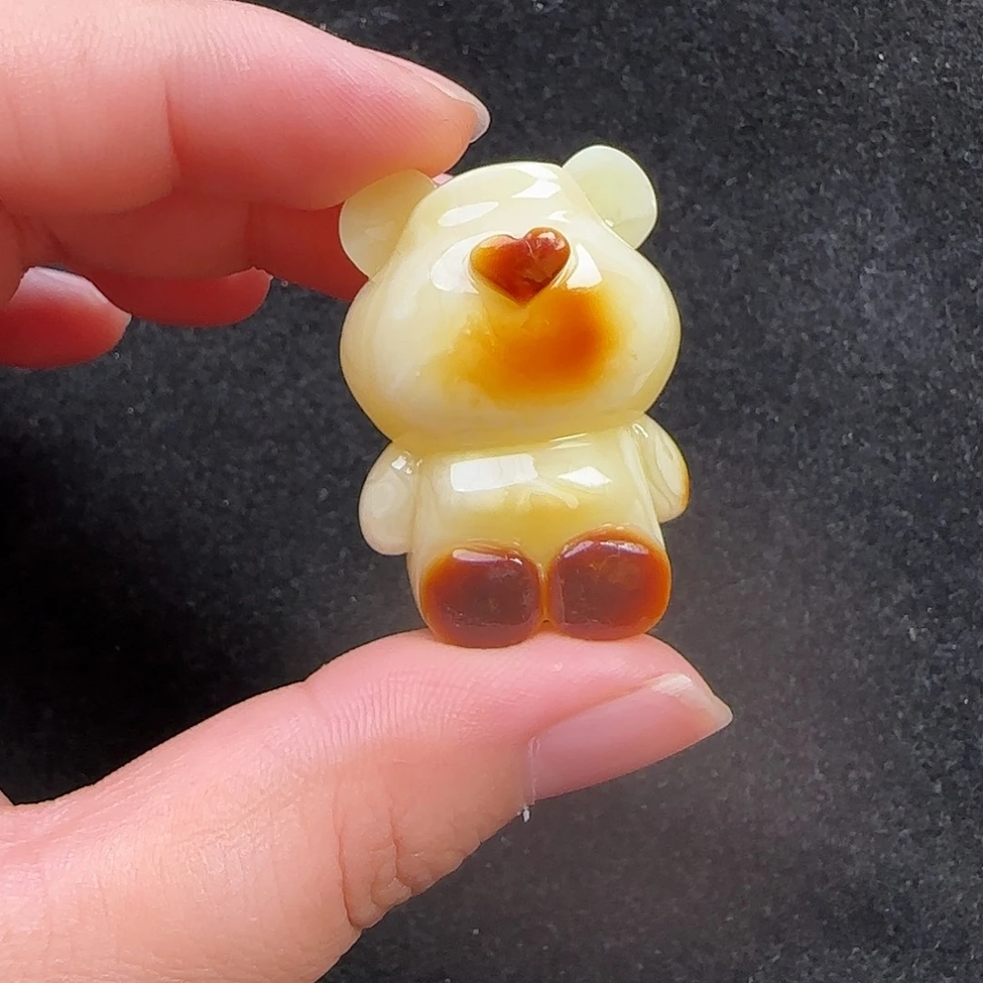 蜜蜡未镶嵌珠宝奇石