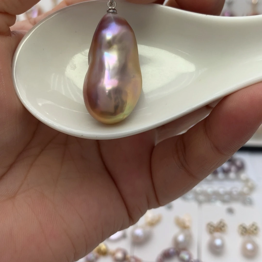 未镶嵌淡水珍珠其他