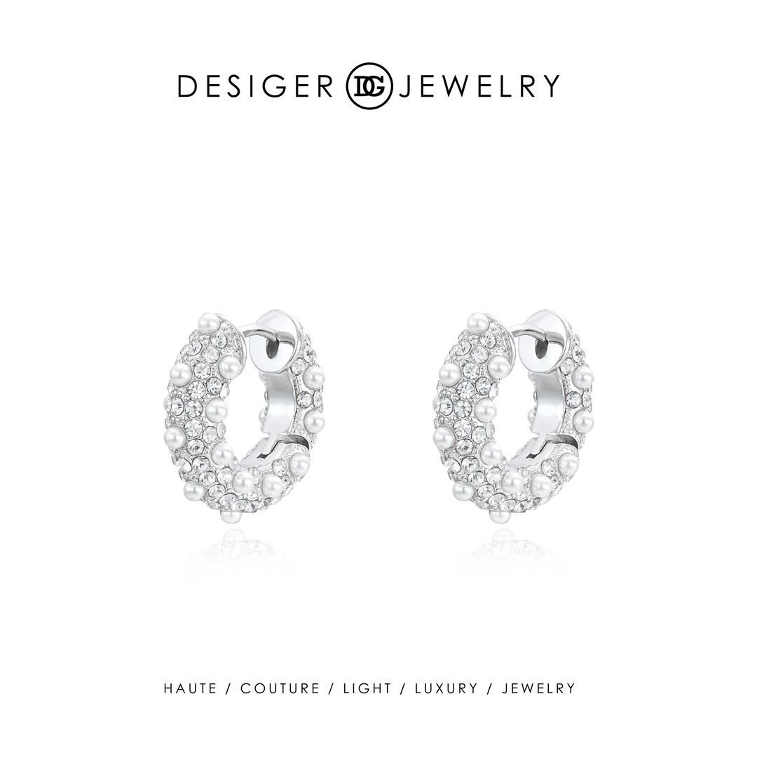 【银河舞曲】Desiger高级感时尚耳扣 F2308