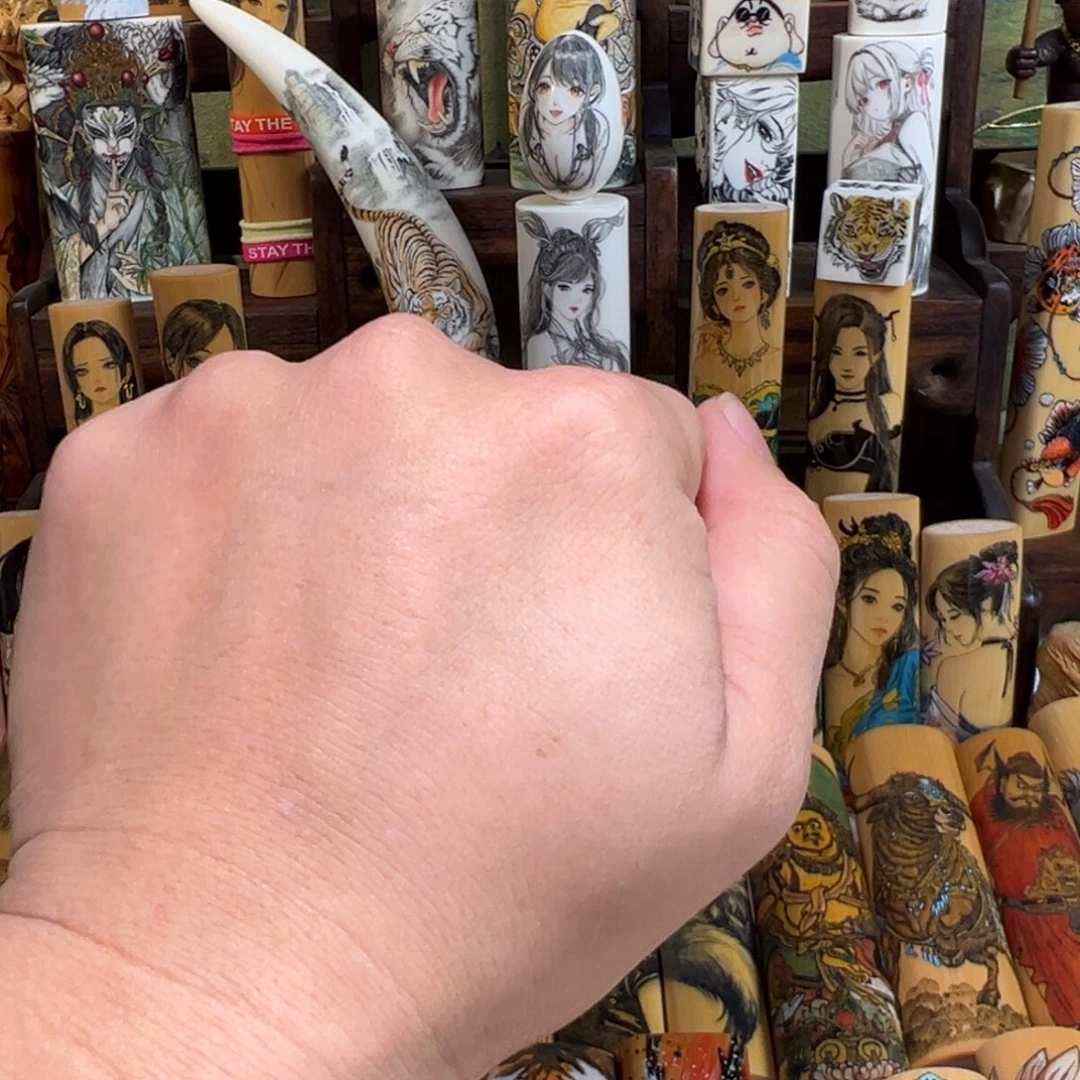 手工针刺福利精品