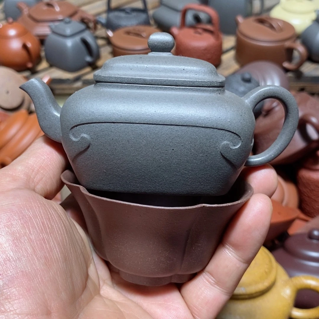 紫砂茶壶黄**缘欢迎各位光临惠顾