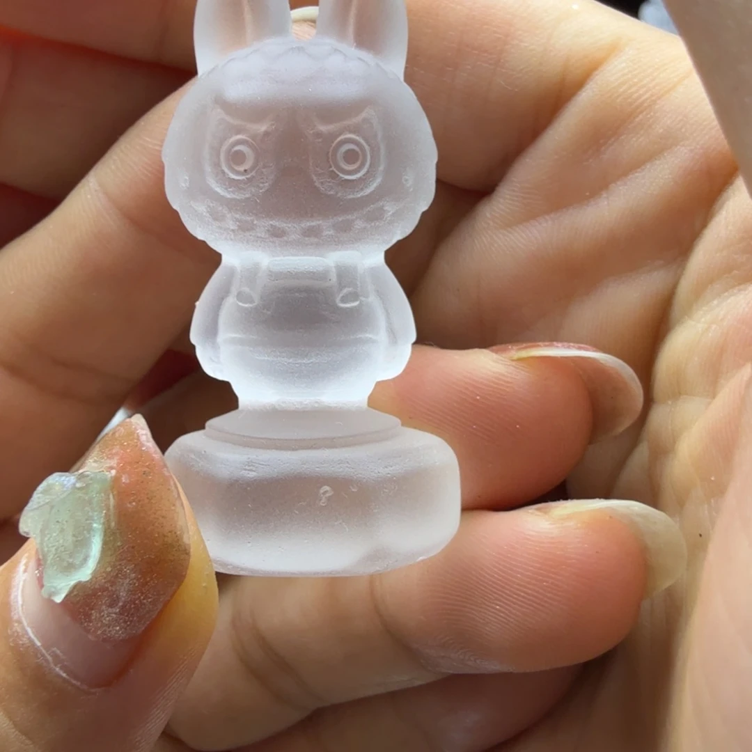 水晶珠宝半成品未镶嵌