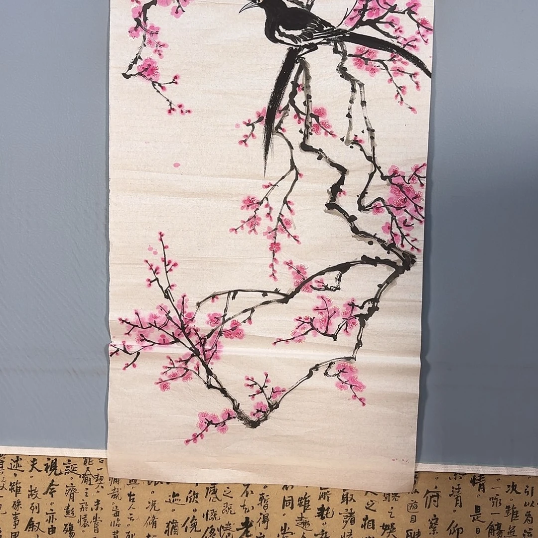 国画301 牡丹图画