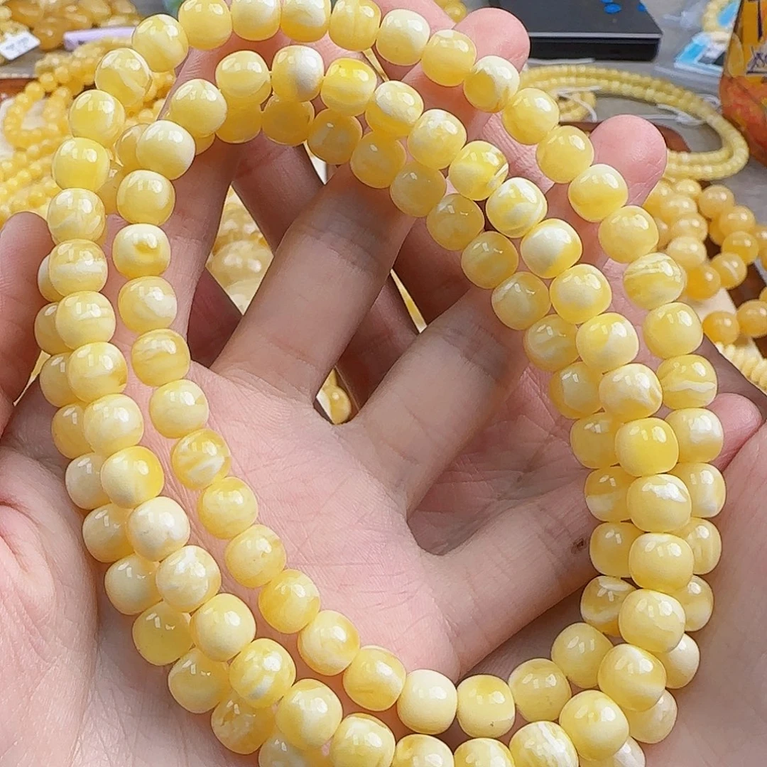 蜜蜡未镶嵌珠宝奇石