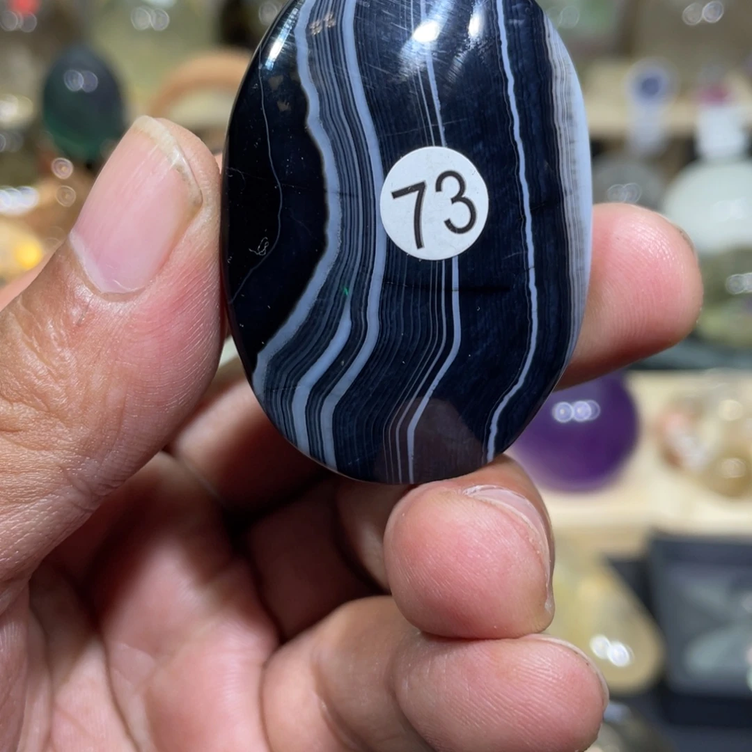 水晶珠宝半成品未镶嵌