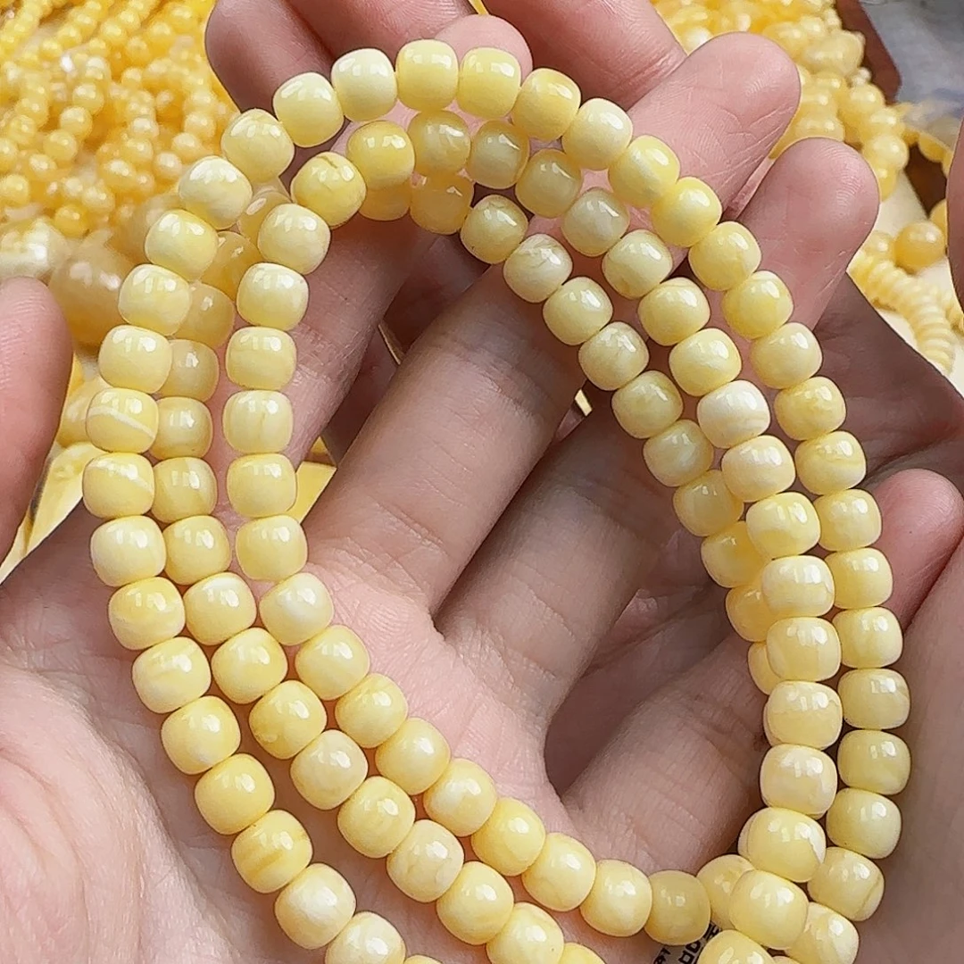 蜜蜡未镶嵌珠宝奇石