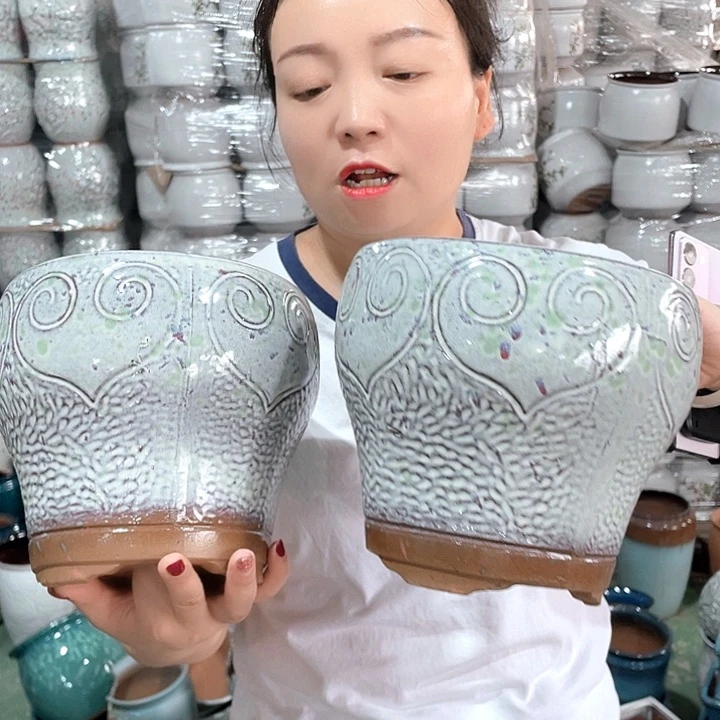 256红陶正品高18口20