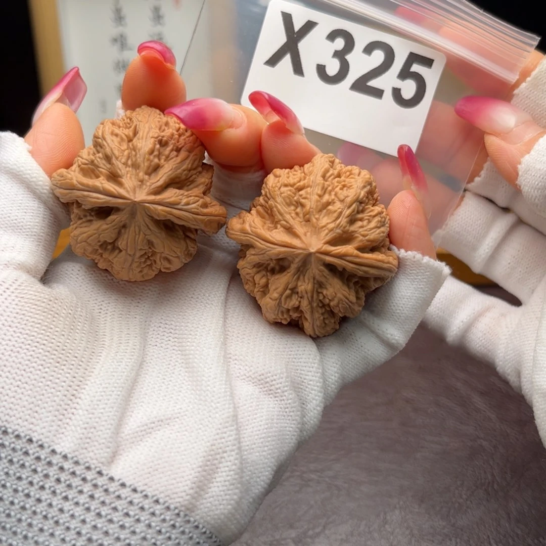 文玩核桃把件41粗筋x 325