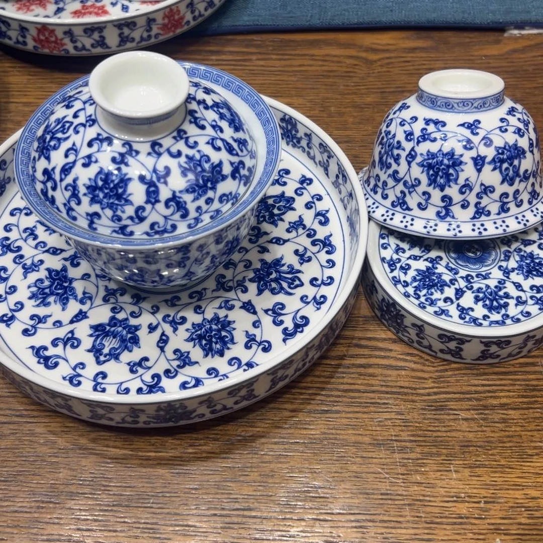 景德镇瓷器精品陈列