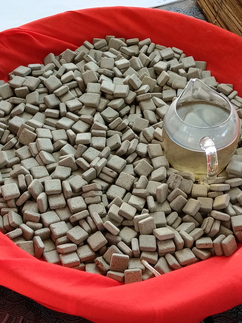 野生 神龙D 香气十足