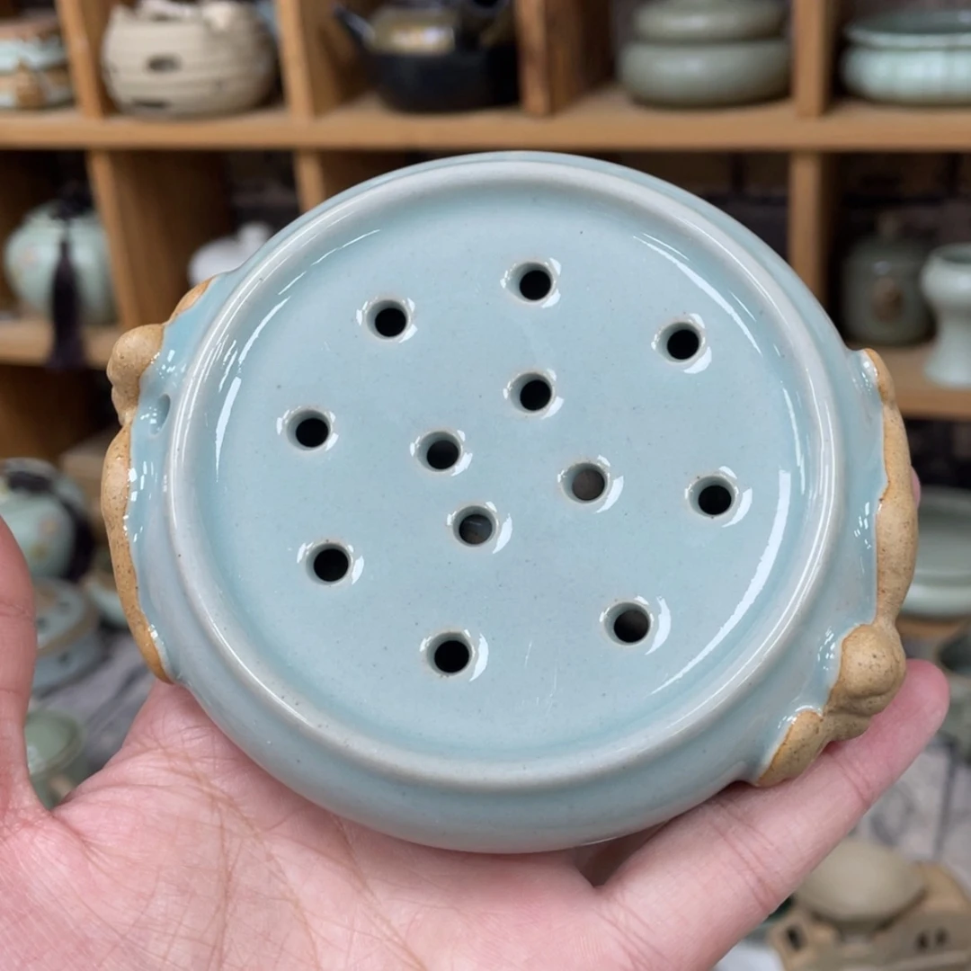 【闪购商品】壶老段烧陶瓷茶器！
