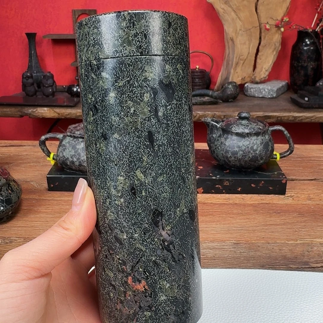 康能美玉瓷安山玉