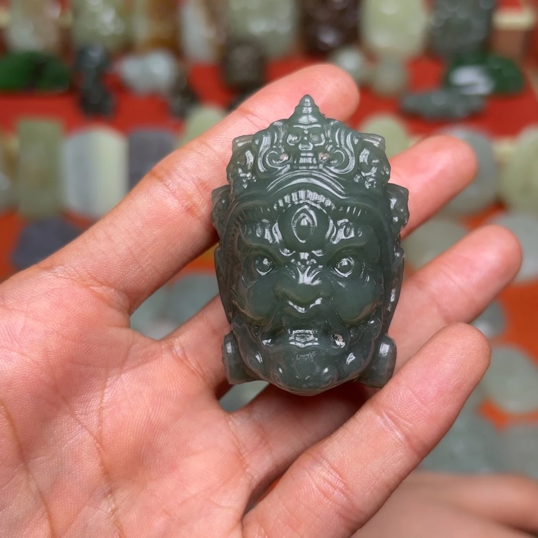 和田玉一一未镶嵌