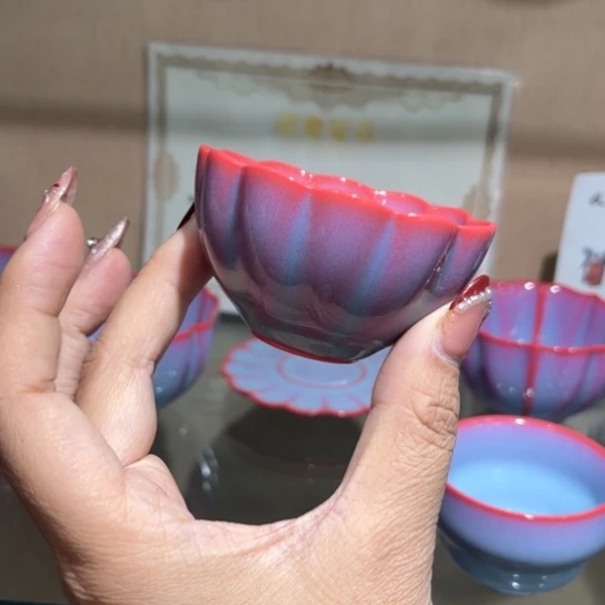 大宋甄选茶具茶器