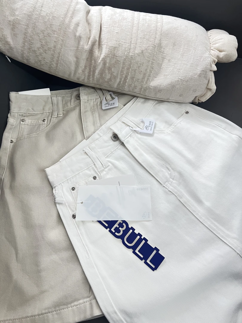 晓孟服饰高品质短裙6390