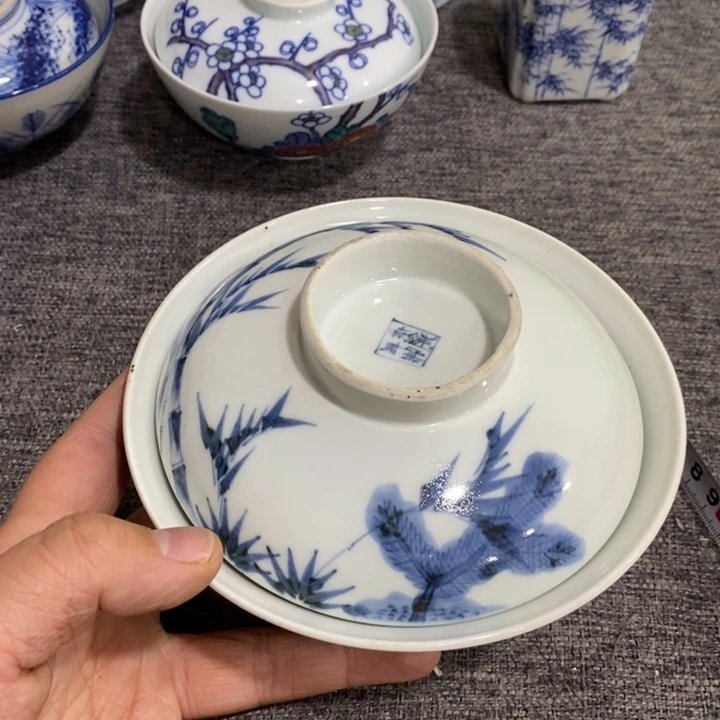 紫砂茶杯明*堂非常漂亮好看的花瓶